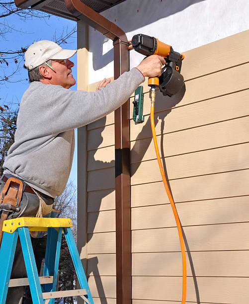 Affordable Siding Repair and Maintenance Services in Ann Arbor, MI